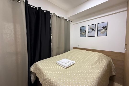 Kitnet/Studio para alugar com 1 quarto, 25m² em Consolação, São Paulo