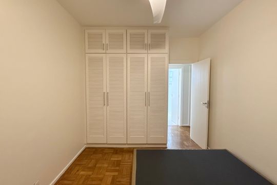 Quarto 4 de apartamento para alugar com 4 quartos, 106m² em Pitangueiras, Guarujá
