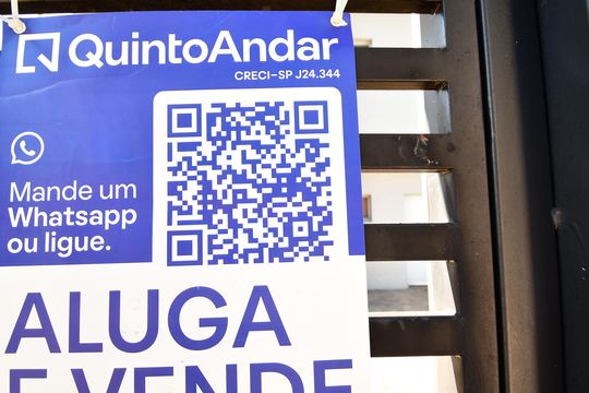 Placa de casa de condomínio para alugar com 3 quartos, 96m² em Loteamento Alphaville Campinas, Campinas