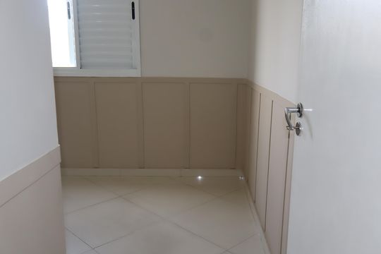 Quarto 2 de apartamento para alugar com 3 quartos, 75m² em Parque São Lucas, São Paulo