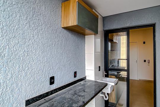 Área de Serviço de apartamento à venda com 2 quartos, 44m² em Vila Formosa, São Paulo