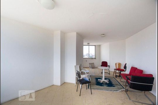Área comum - Salão de festas de apartamento à venda com 1 quarto, 60m² em Vila Clementino, São Paulo