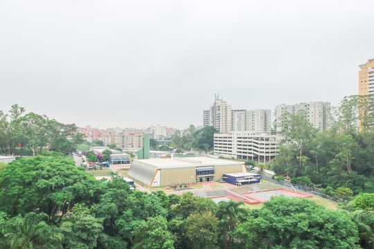 Vista do Quarto 2 de apartamento à venda com 3 quartos, 80m² em Jardim Ampliacao, São Paulo