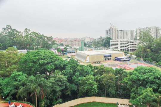 Vista do Quarto 1 de apartamento à venda com 3 quartos, 80m² em Jardim Ampliacao, São Paulo