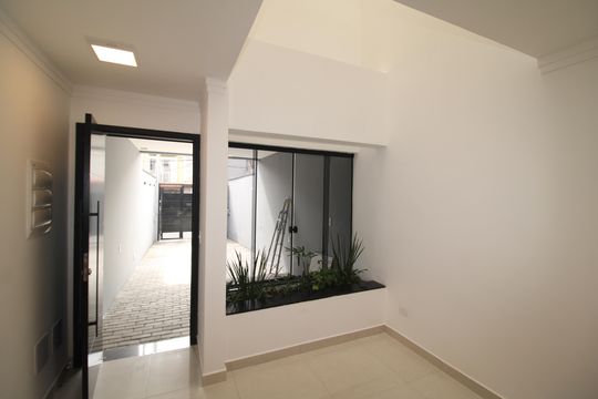 Sala de casa à venda com 3 quartos, 140m² em Vila Isolina Mazzei, São Paulo