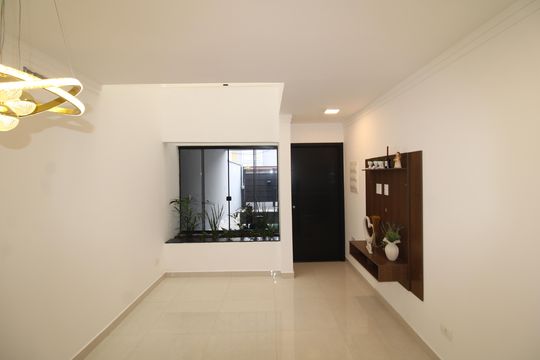 Sala de casa à venda com 3 quartos, 140m² em Vila Isolina Mazzei, São Paulo