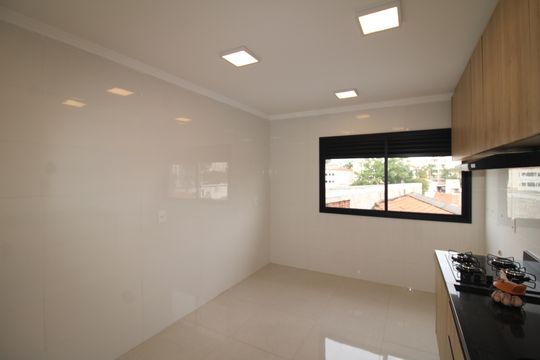 Cozinha de casa à venda com 3 quartos, 140m² em Vila Isolina Mazzei, São Paulo