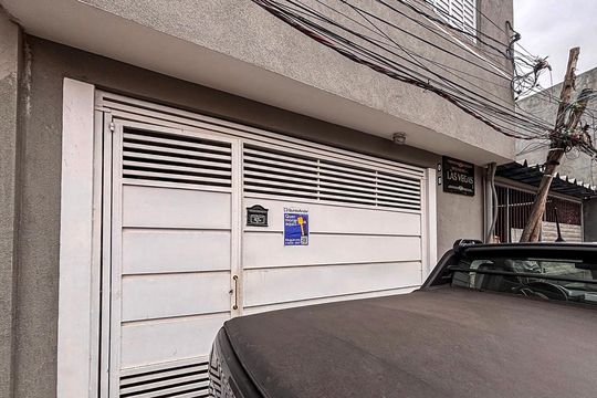Fachada de apartamento para alugar com 2 quartos, 60m² em Jardim Las Vegas, Guarulhos
