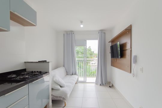 Apartamento à venda com 2 quartos, 38m² em Cambuci, São Paulo