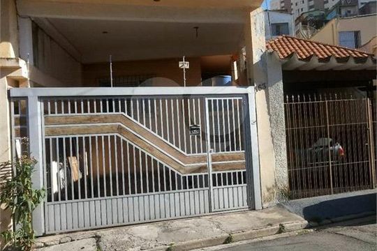 Casa à venda com 3 quartos, 110m² em Vila Prado, São Paulo