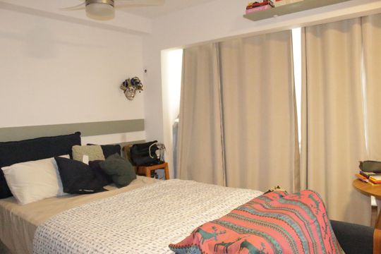 Studio de kitnet/studio para alugar com 1 quarto, 27m² em República, São Paulo