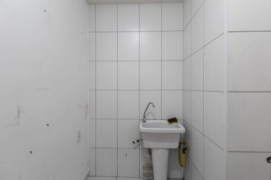 Área de Serviço de apartamento para alugar com 2 quartos, 39m² em Vila Formosa, São Paulo