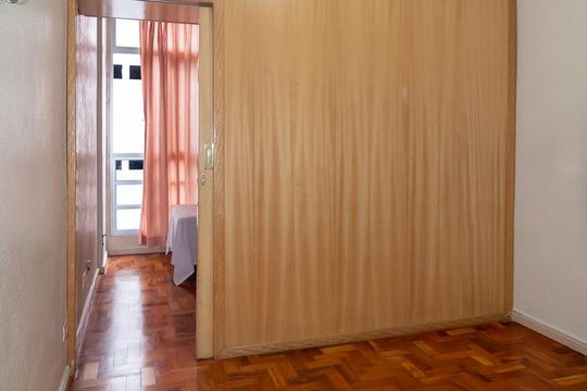 Sala/Quarto de apartamento para alugar com 1 quarto, 30m² em Bela Vista, São Paulo