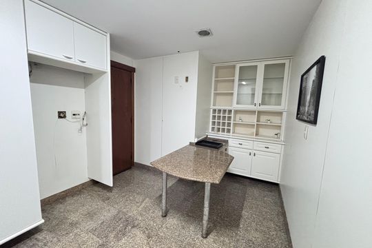 Cozinha de apartamento para alugar com 4 quartos, 185m² em Recreio dos Bandeirantes, Rio de Janeiro