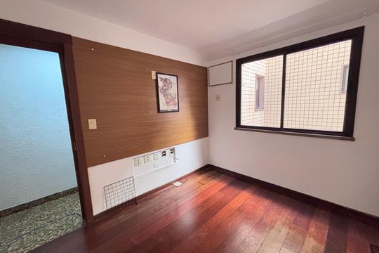 Quarto 2 de apartamento para alugar com 4 quartos, 185m² em Recreio dos Bandeirantes, Rio de Janeiro