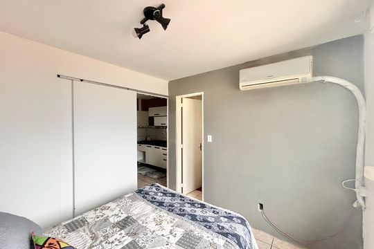 Quarto de apartamento à venda com 1 quarto, 42m² em Centro, São Leopoldo