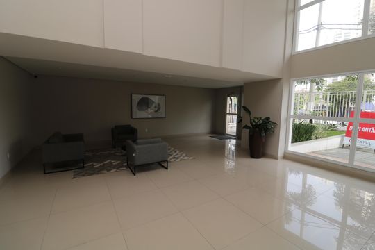 Área comum de apartamento à venda com 2 quartos, 64m² em Vila Ema, São Paulo