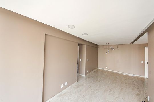 Sala de apartamento à venda com 2 quartos, 64m² em Vila Ema, São Paulo