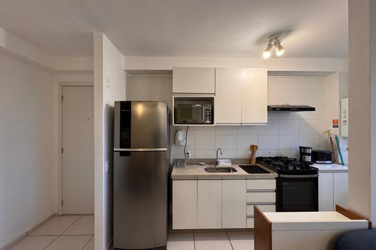 Apartamento para alugar com 3 quartos, 60m² em Barra Olímpica, Rio de Janeiro