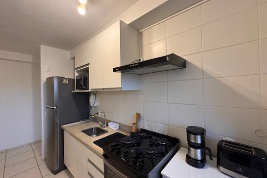 Apartamento para alugar com 3 quartos, 60m² em Barra Olímpica, Rio de Janeiro
