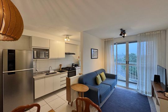 Apartamento para alugar com 3 quartos, 60m² em Barra Olímpica, Rio de Janeiro