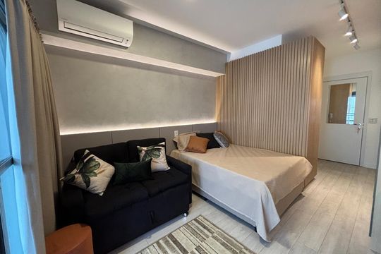 Studio de apartamento à venda com 1 quarto, 30m² em Pinheiros, São Paulo