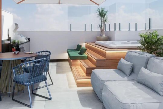 Apartamento à venda com 2 quartos, 53m² em Fernão Dias, Belo Horizonte