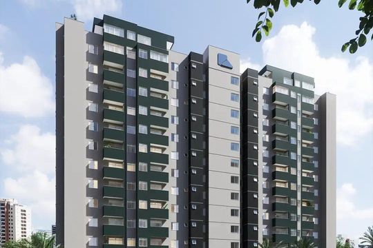 Apartamento à venda com 2 quartos, 53m² em Fernão Dias, Belo Horizonte