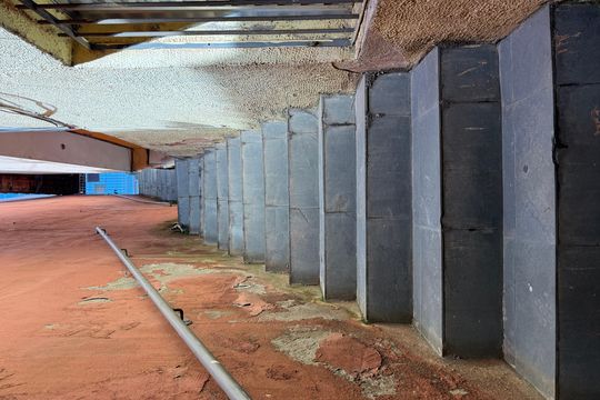 Área comum de casa para alugar com 1 quarto, 40m² em Jardim Paulista, Guarulhos