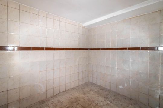 Cozinha de casa para alugar com 1 quarto, 40m² em Jardim Paulista, Guarulhos