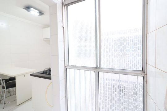 Área de Serviço de apartamento à venda com 2 quartos, 64m² em Centro, Osasco