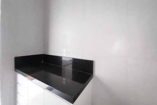 Área de Serviço de casa de condomínio à venda com 3 quartos, 271m² em Swiss Park, Campinas