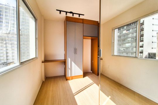 Kitnet/Studio à venda com 1 quarto, 15m² em República, São Paulo