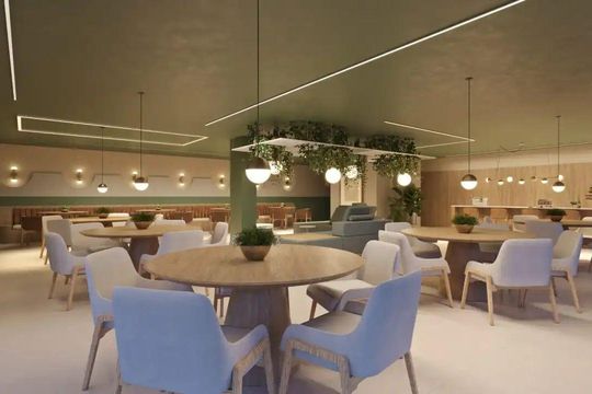 Apartamento à venda com 2 quartos, 54m² em Pampulha, Belo Horizonte
