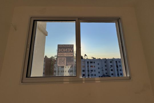 Sala de apartamento para alugar com 2 quartos, 62m² em Feitoria Seller, São Leopoldo
