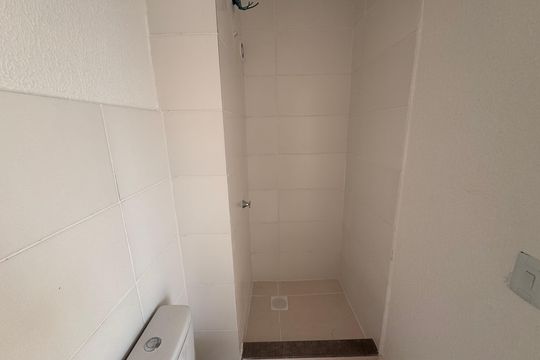 Banheiro Social de apartamento para alugar com 2 quartos, 62m² em Feitoria Seller, São Leopoldo