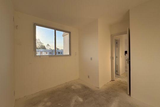 Quarto 2 de apartamento para alugar com 2 quartos, 62m² em Feitoria Seller, São Leopoldo
