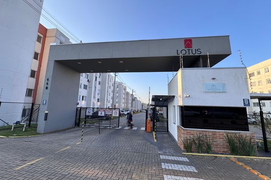 Fachada de apartamento para alugar com 2 quartos, 62m² em Feitoria Seller, São Leopoldo