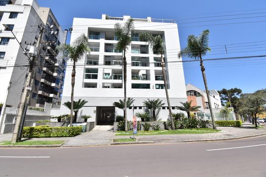 Apartamento para alugar com 1 quarto, 45m² em Alto da Glória, Curitiba