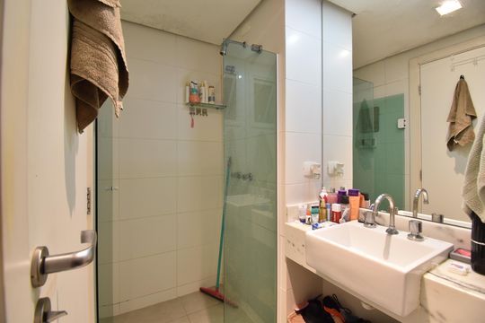 Apartamento para alugar com 1 quarto, 45m² em Alto da Glória, Curitiba