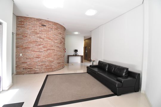 Apartamento para alugar com 1 quarto, 45m² em Alto da Glória, Curitiba