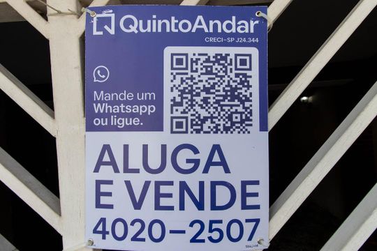 Placa de casa à venda com 3 quartos, 280m² em Jardim Guanca, São Paulo