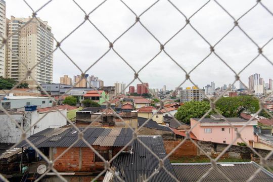 Vista da Varanda de apartamento para alugar com 2 quartos, 39m² em Vila Carrão, São Paulo