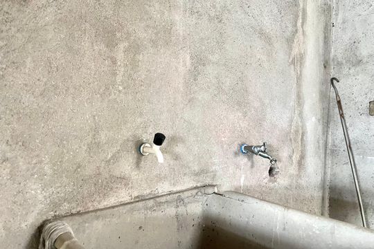Área de Serviço de casa à venda com 4 quartos, 161m² em Conjunto Residencial Jardim Canaa, São Paulo