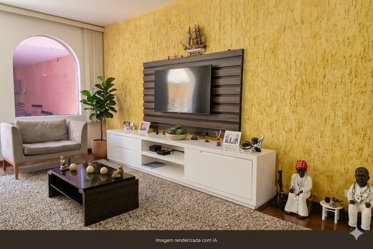 Casa à venda com 3 quartos, 196m² em Chácara Monte Alegre, São Paulo