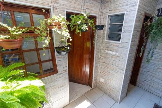 Área Externa de casa à venda com 2 quartos, 118m² em Vila Alexandria, São Paulo