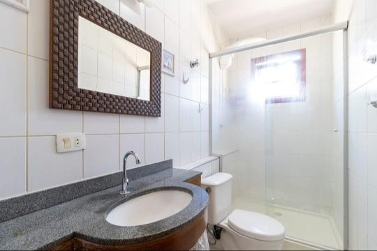 Banheiro 1 de casa à venda com 2 quartos, 118m² em Vila Alexandria, São Paulo