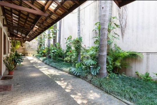 Área Externa de casa à venda com 2 quartos, 118m² em Vila Alexandria, São Paulo