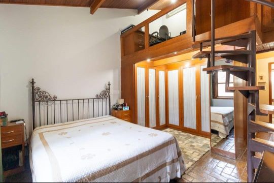 Quarto 1 de casa à venda com 2 quartos, 118m² em Vila Alexandria, São Paulo
