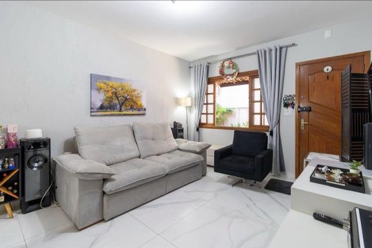 Sala de casa à venda com 2 quartos, 118m² em Vila Alexandria, São Paulo